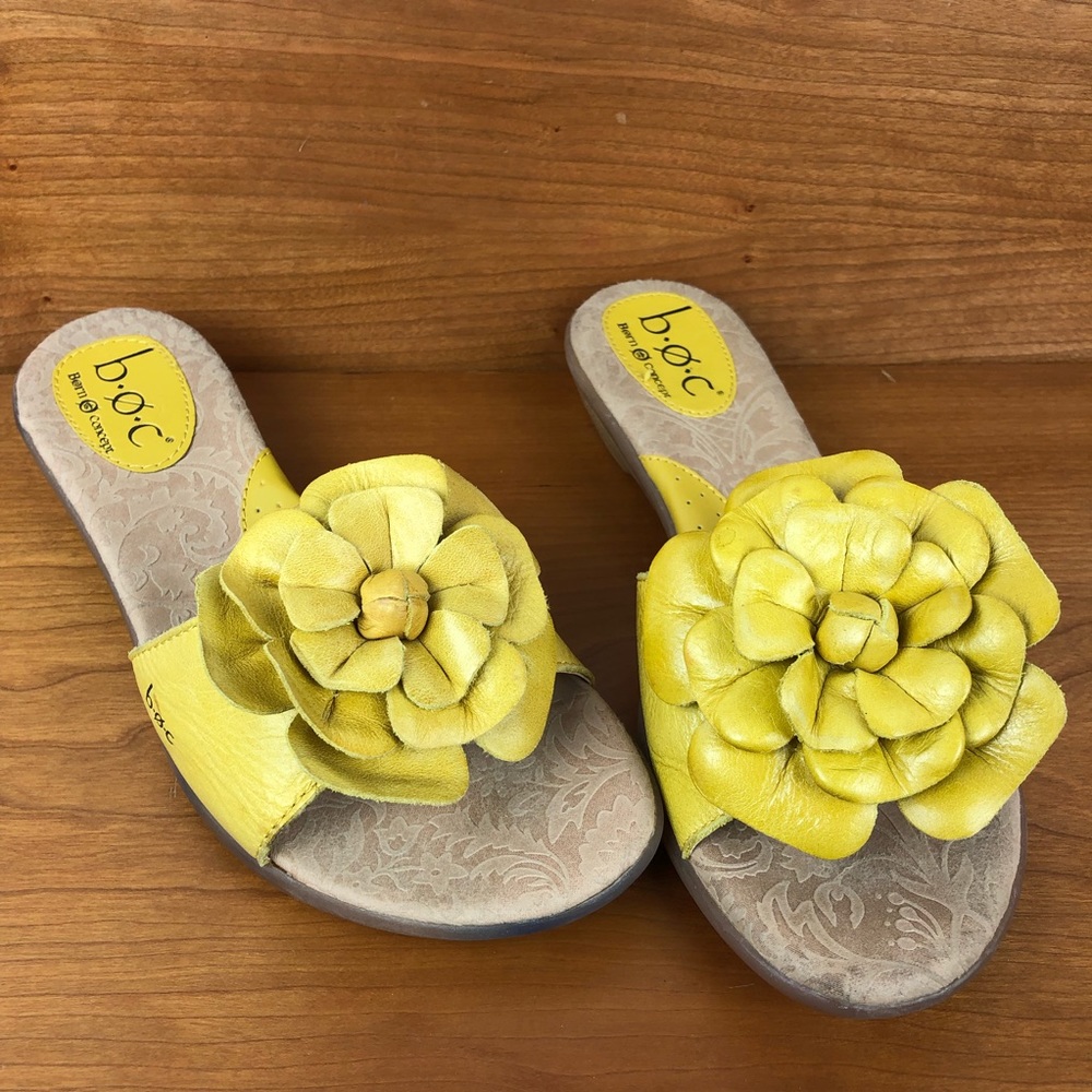 Born | Flower Sandals | 8